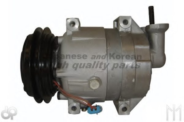ASHUKI 8100K080 Compressor, air conditioning